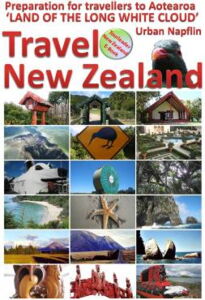 New Zealand travel guide ebook