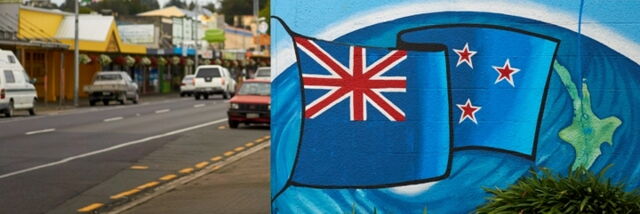 New Zealand news