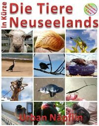 Neuseeland-Tiere