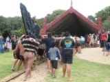 Waitangi - Das Waka Ngatokimatawhaorua