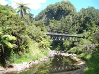 Travel sustainibly in New Zealand