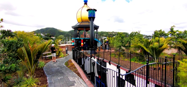 Whangarei Hundertwasser museum