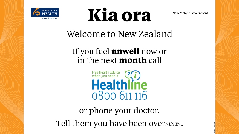Coronavirus in Neuseeland: Risiken und Gefahren