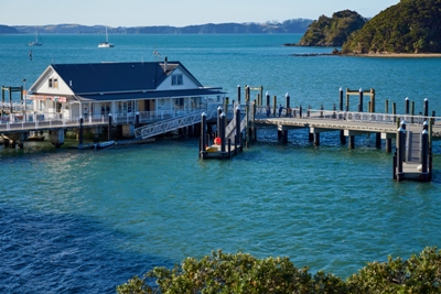 Paihia Pier
