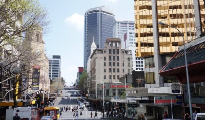 Queen Street