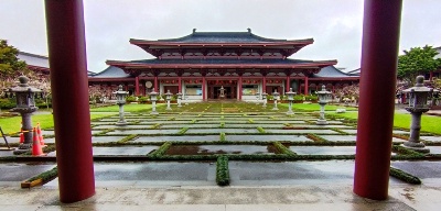 Buddhist temple