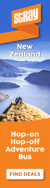 New Zealand Backpacker Bus Tours and Travel