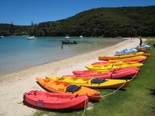 Northland Reisetipps: Bay of Islands - Paihia