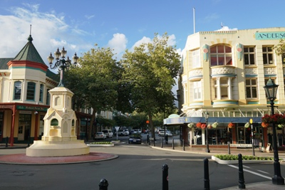 Whanganui Tipps - Stadtzentrum - Neuseeland-Reisetipps