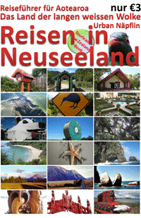 Neuseeland Reiseführer Ebook