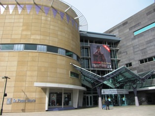 Nationalmuseum Te Papa in Wellington