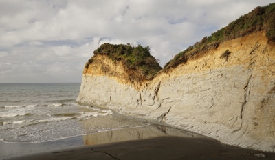 Taranaki travel tips - Onaero Bay