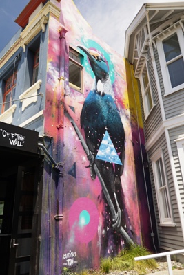 Taranaki travel tips - New Plymouth