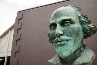 Taranaki travel tips - Shakespeare in Stratford