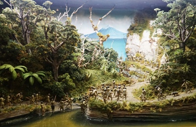 Taranaki travel tips - Tawhiti Museum in Hawera