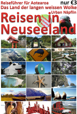 Reisen in Neuseeland - E-Book Reiseführer