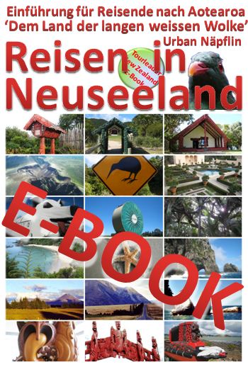 Reisen in Neuseeland Ebook
