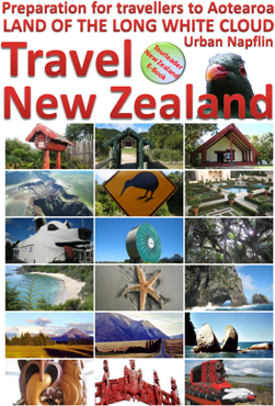 Travel New Zealand guide book (ebook)