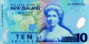 New Zealand banknote