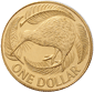 New Zealand coin