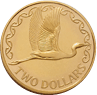 New Zealand coin