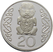 New Zealand coin