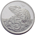 New Zealand coin
