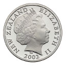 New Zealand coin