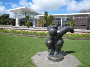 Auckland Botanic Gardens