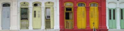 Singapore Peranakan architecture