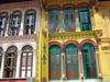Chinatown houses