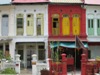 Peranakan houses